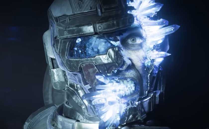 The Expanse Osiris Reborn Frozen Spacer